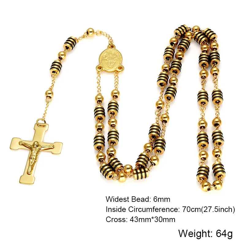 The Prayerful Journey Necklaces by Bennett & Cross – view 6