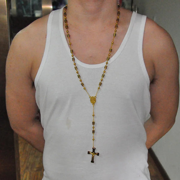 The Prayerful Journey Necklaces by Bennett & Cross – view 2