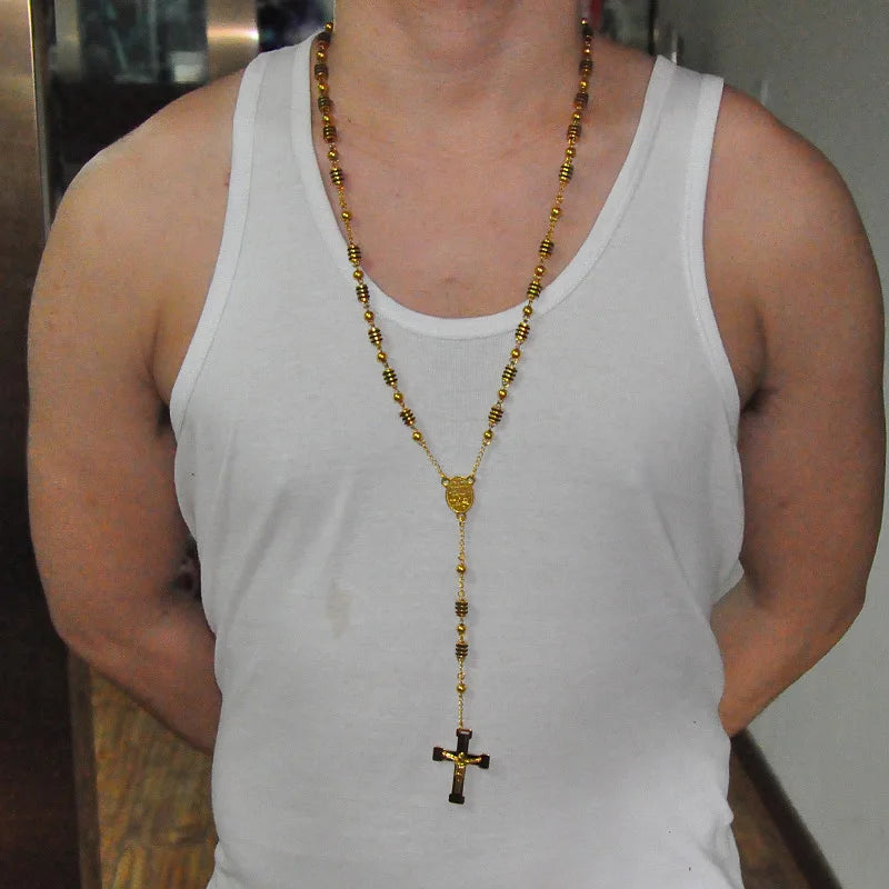 The Prayerful Journey Necklaces by Bennett & Cross – view 2