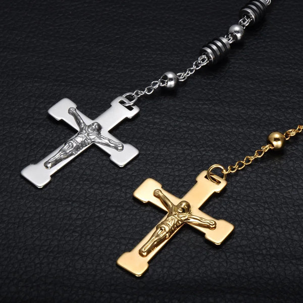 The Prayerful Journey Necklaces by Bennett & Cross – view 3