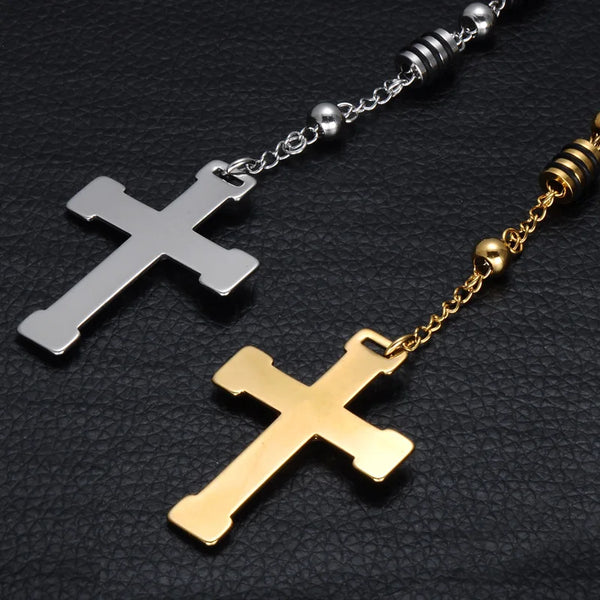 The Prayerful Journey Necklaces by Bennett & Cross – view 4