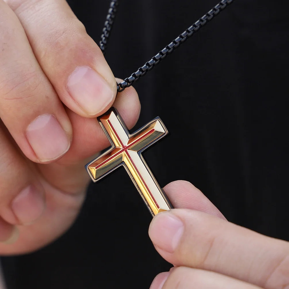 The Sanctified Relic Necklaces by Bennett & Cross