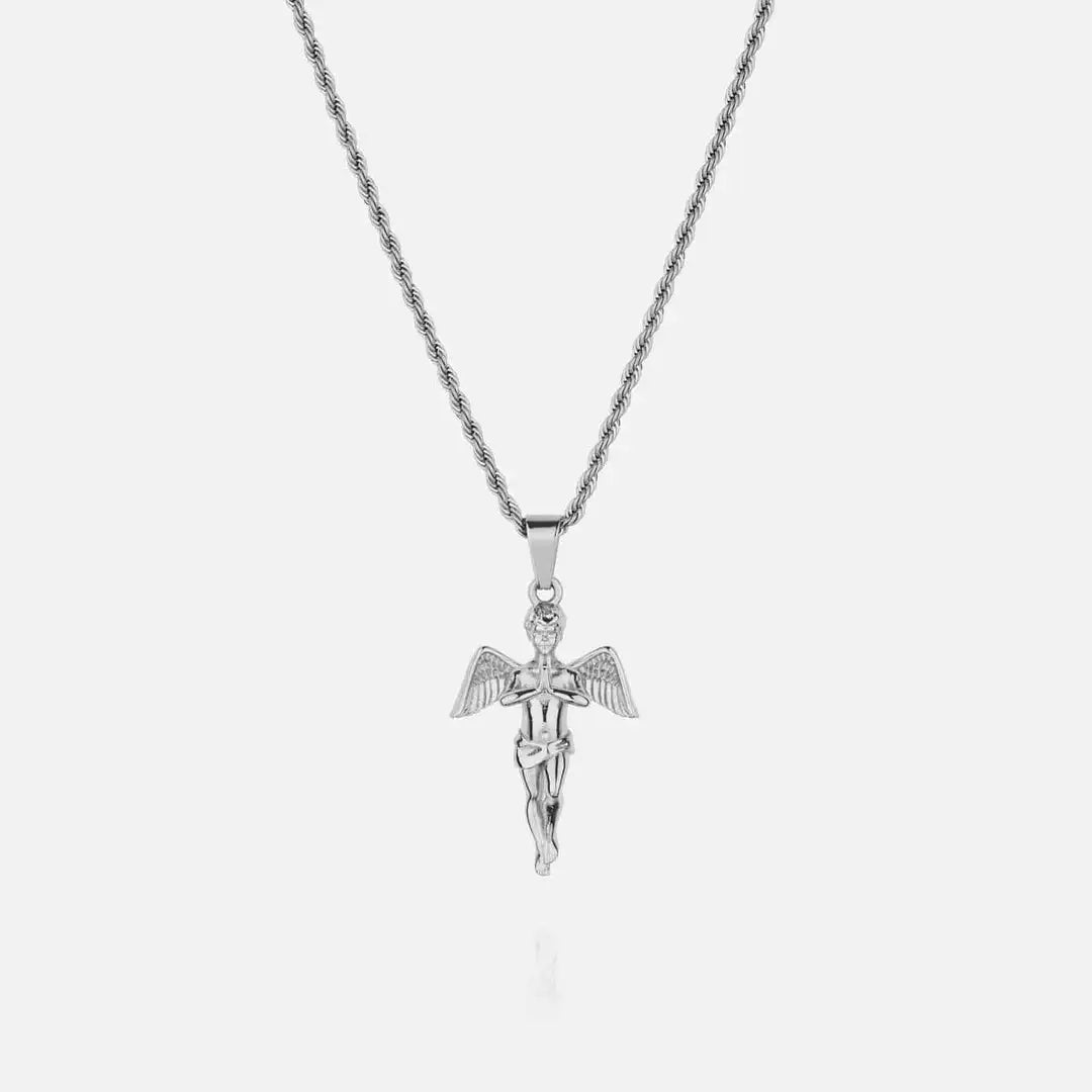 The Angel's Whisper Pendant Necklaces by Bennett & Cross – view 3