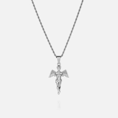 The Angel's Whisper Pendant Necklaces by Bennett & Cross – view 3