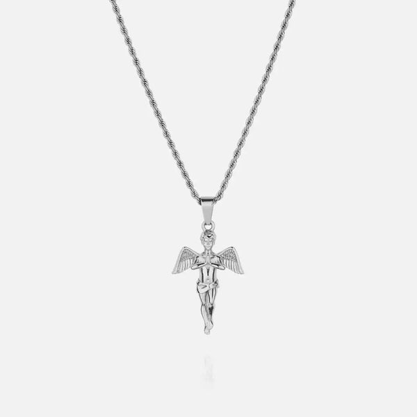 The Angel's Whisper Pendant Necklaces by Bennett & Cross – view 3