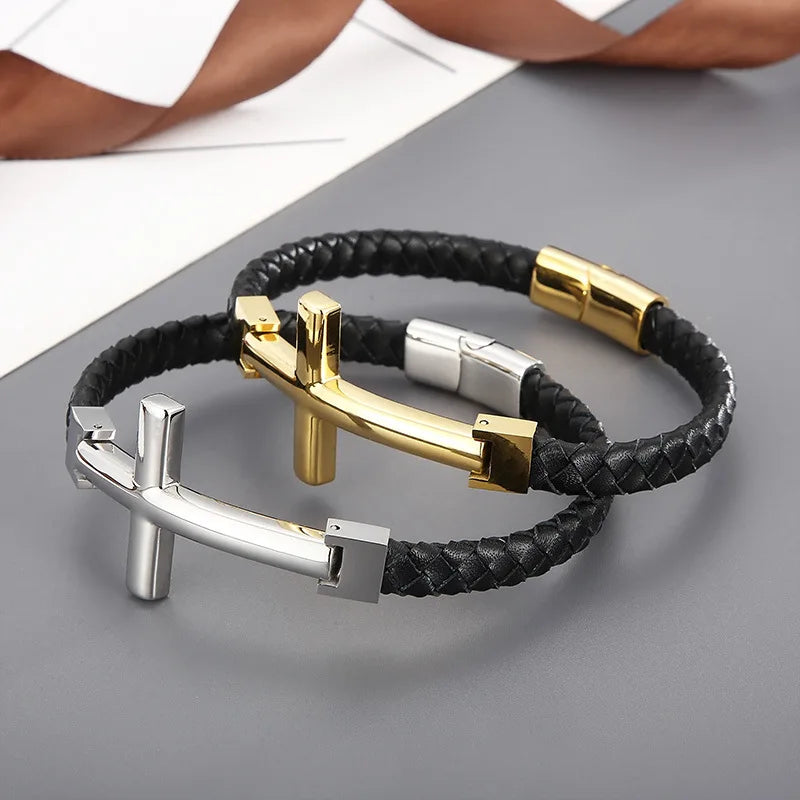 The Sanctified Chord Bracelets by Bennett & Cross – view 5