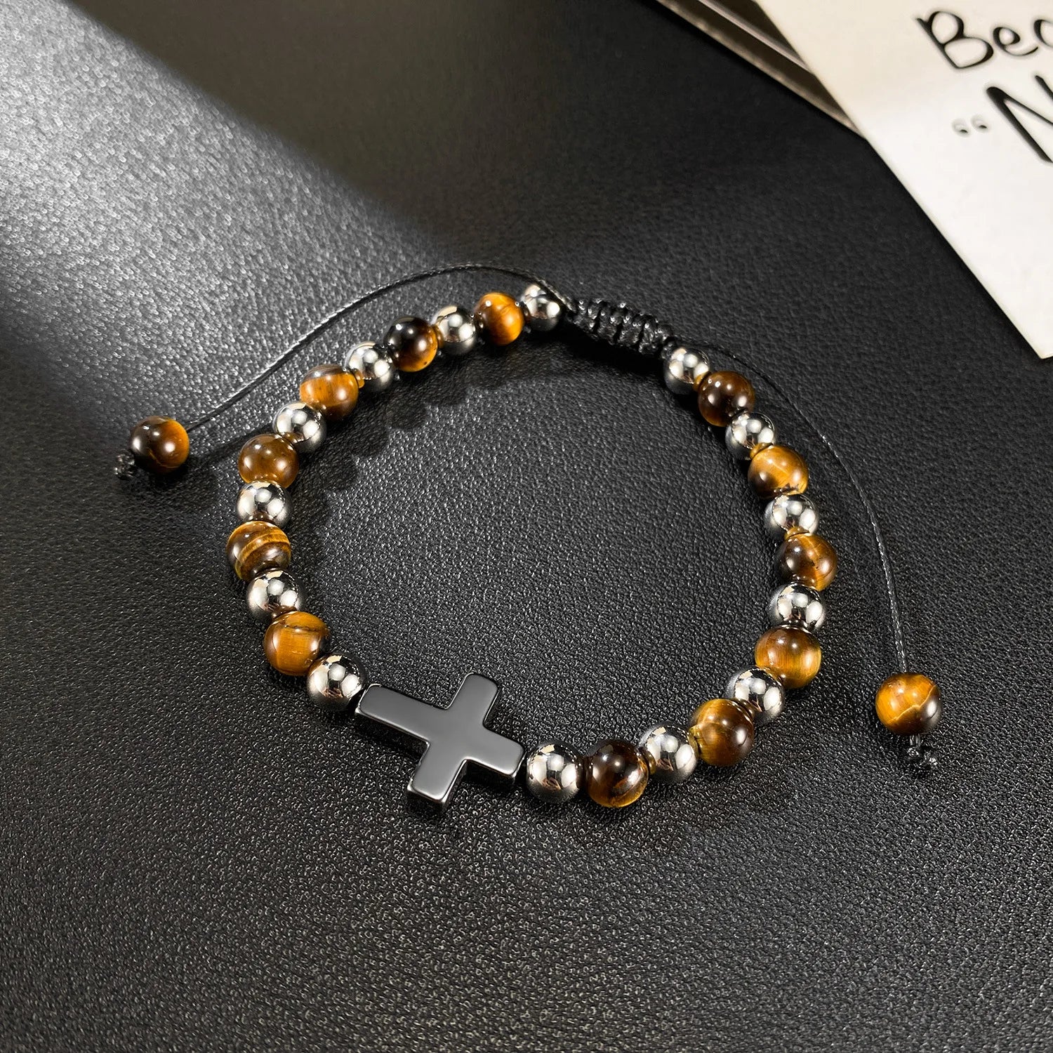 The Steadfast Spirit Bracelets by Bennett & Cross
