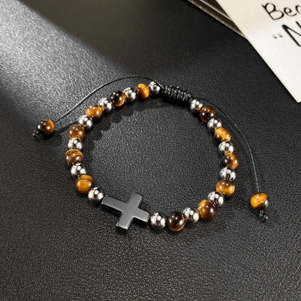 The Steadfast Spirit Bracelets by Bennett & Cross