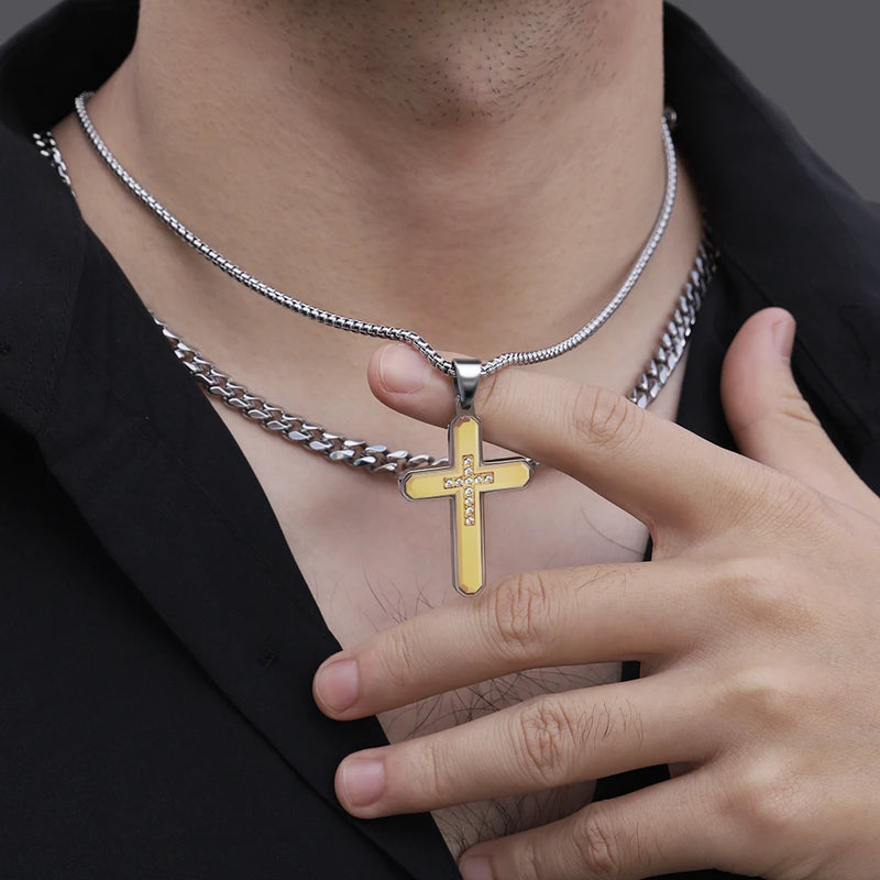 The Hallowed Arc Necklaces by Bennett & Cross