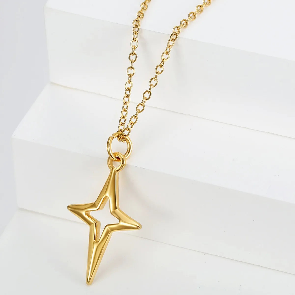 The Celestial Guide Necklaces by Bennett & Cross – view 2