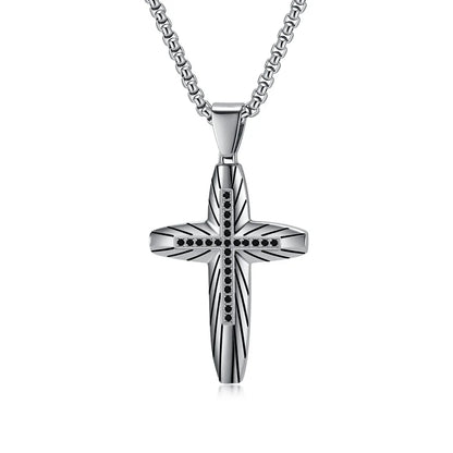 The Enduring Arc Necklaces by Bennett & Cross