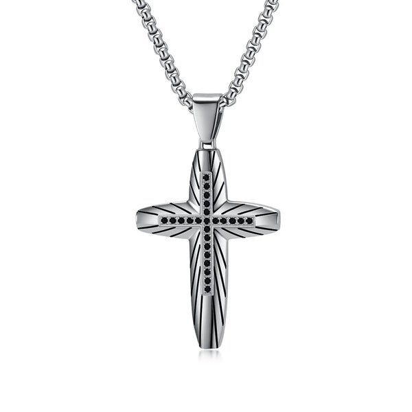 The Enduring Arc Necklaces by Bennett & Cross