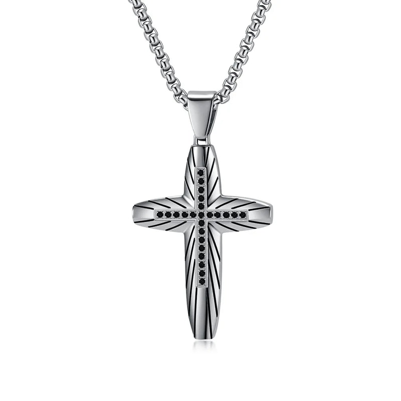 The Enduring Arc Necklaces by Bennett & Cross