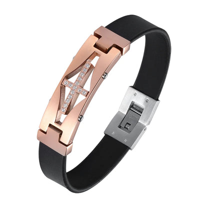 Rose gold