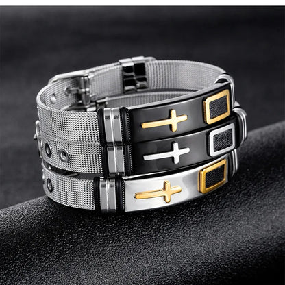 The Steadfast Covenant Bracelets by Bennett & Cross – view 3