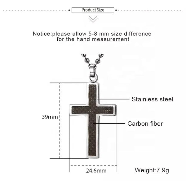 The Steadfast Vow Necklaces by Bennett & Cross – view 5