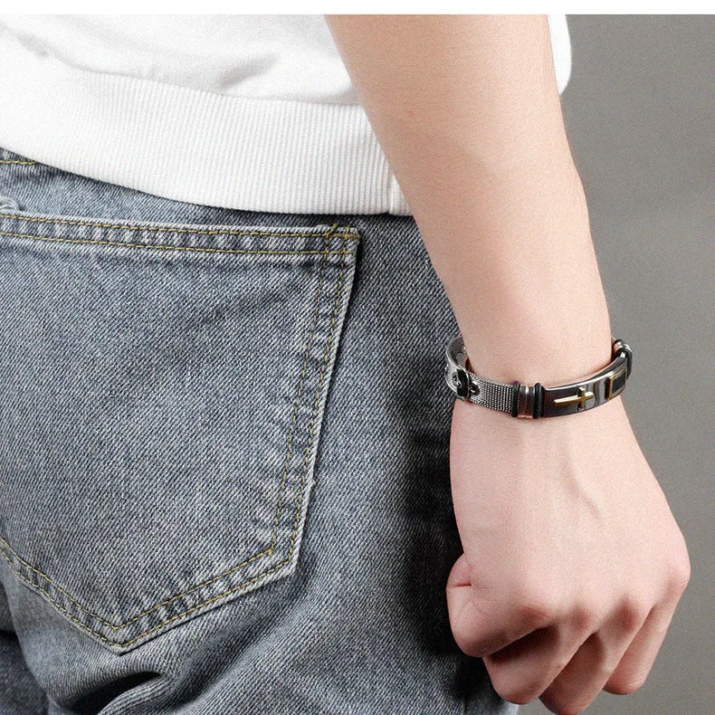 The Steadfast Covenant Bracelets by Bennett & Cross – view 5