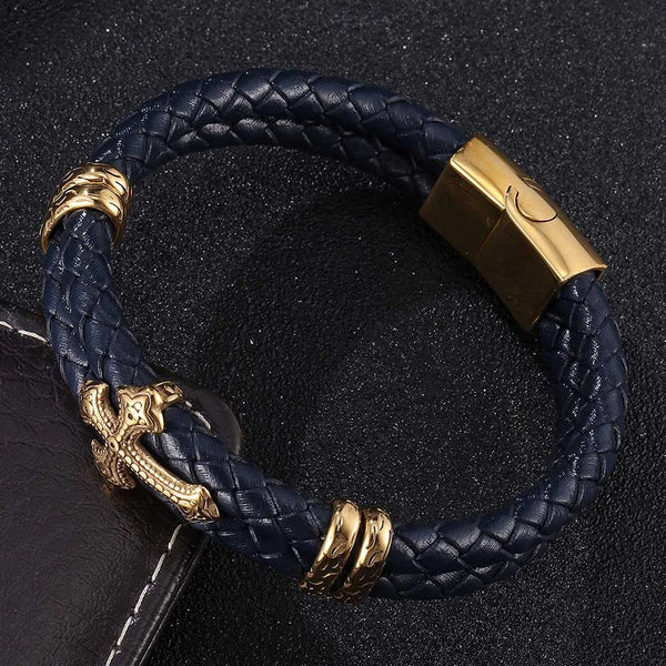 The Mariner's Compass Bracelets by Bennett & Cross – view 2