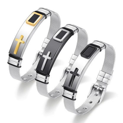 The Steadfast Covenant Bracelets by Bennett & Cross – view 4