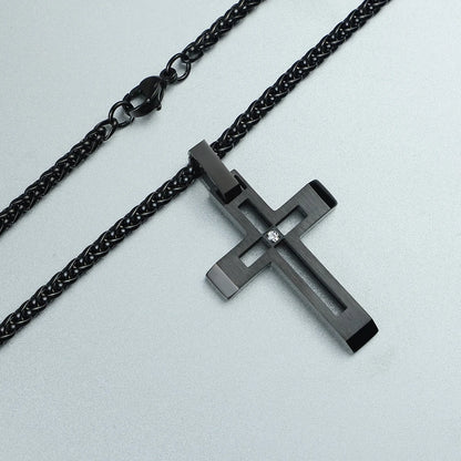 The Resolute Cross Necklaces by Bennett & Cross – view 4