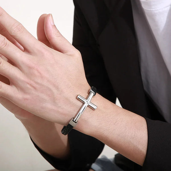 The Sanctified Chord Bracelets by Bennett & Cross – view 4