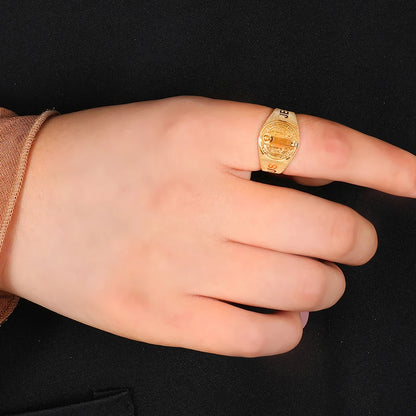 The Resilient Spirit Rings by Bennett & Cross – view 6