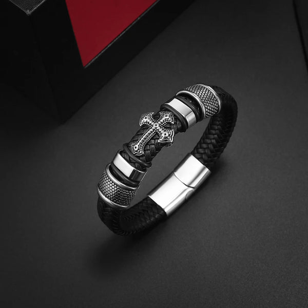 The Sanctified Bangle Bracelets by Bennett & Cross – view 6
