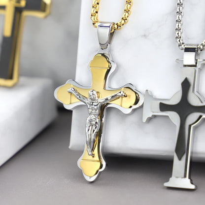 The Sacred Sacrifice Necklaces by Bennett & Cross – view 2