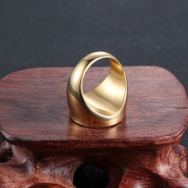 The Enduring Emblem Rings by Bennett & Cross – view 5