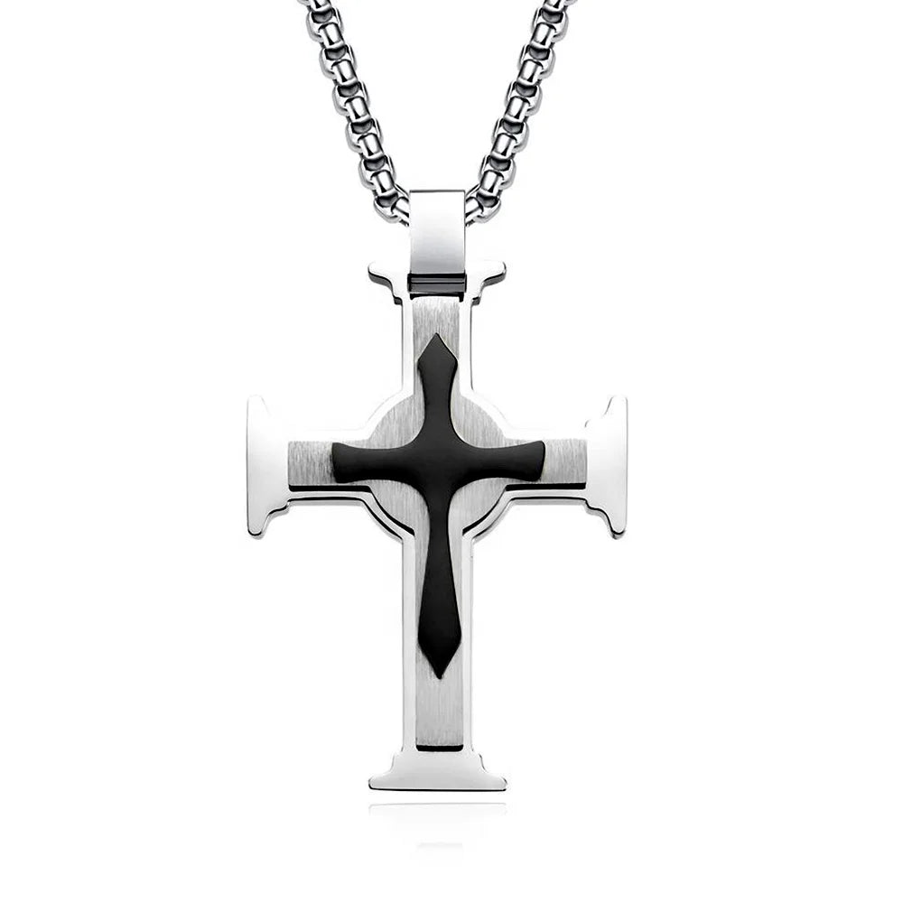 The Trinity Cross Rings by Bennett & Cross – view 6