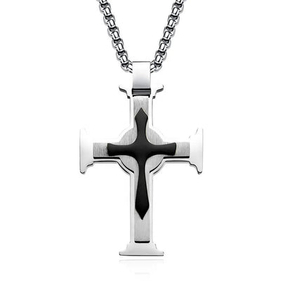 The Trinity Cross Rings by Bennett & Cross – view 6