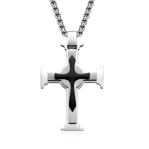 The Trinity Cross Rings by Bennett & Cross – view 6