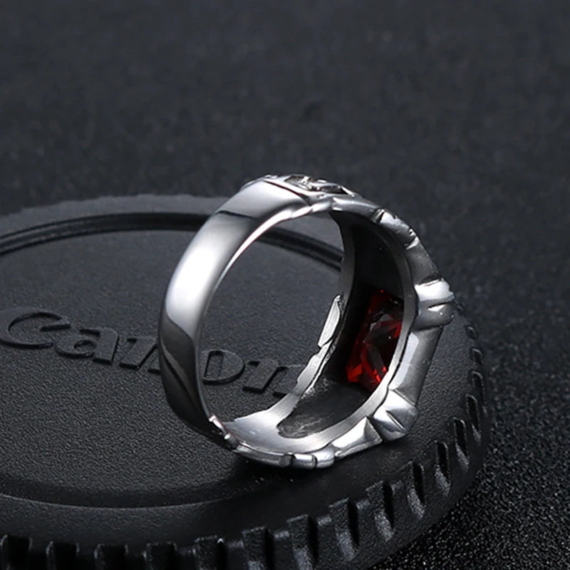 The Embered Cross Rings by Bennett & Cross – view 6