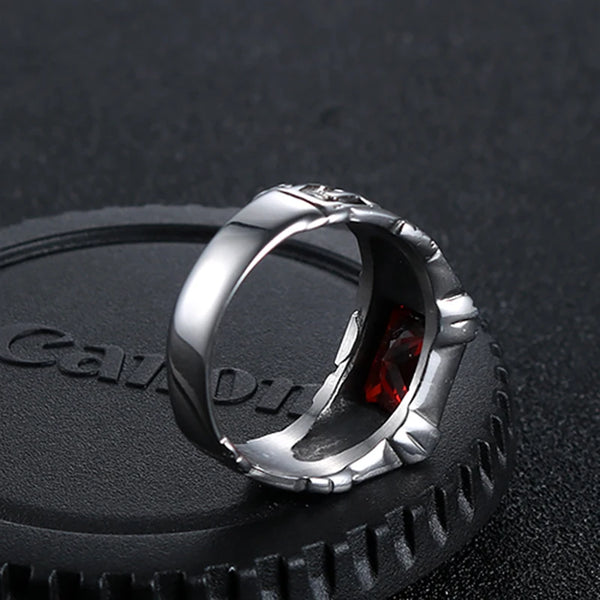 The Embered Cross Rings by Bennett & Cross – view 6
