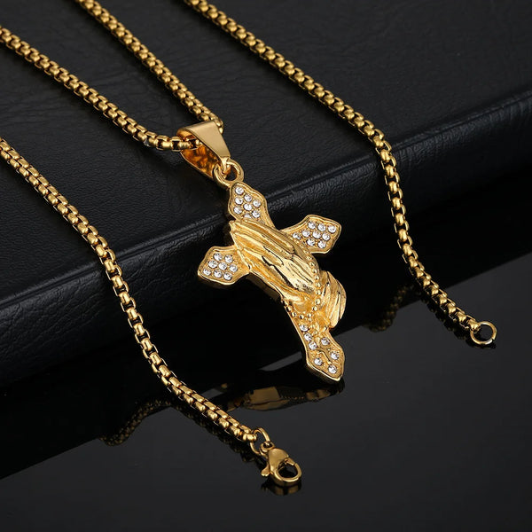 The Golden Sanctum Necklaces by Bennett & Cross – view 4