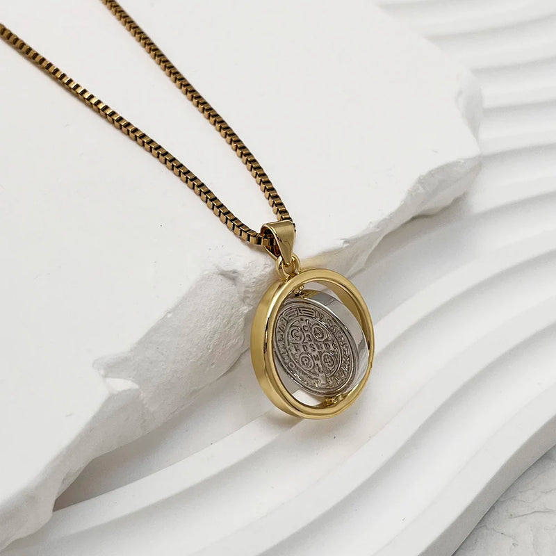 The Blessed Mother's Embrace Medals by Bennett & Cross – view 2