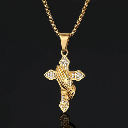The Golden Sanctum Necklaces by Bennett & Cross