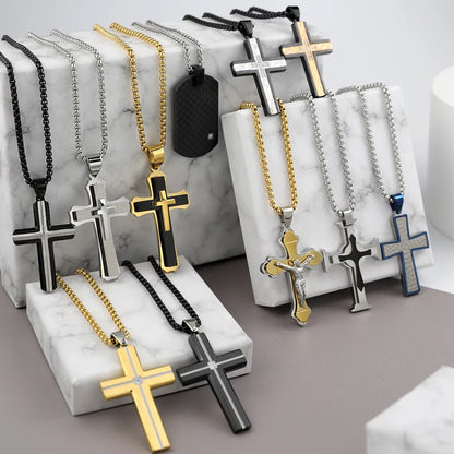 The Sacred Sacrifice Necklaces by Bennett & Cross – view 3