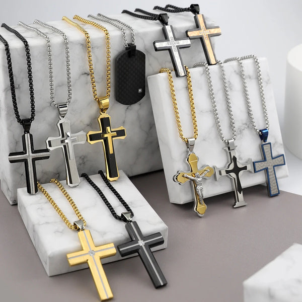 The Sacred Sacrifice Necklaces by Bennett & Cross – view 3