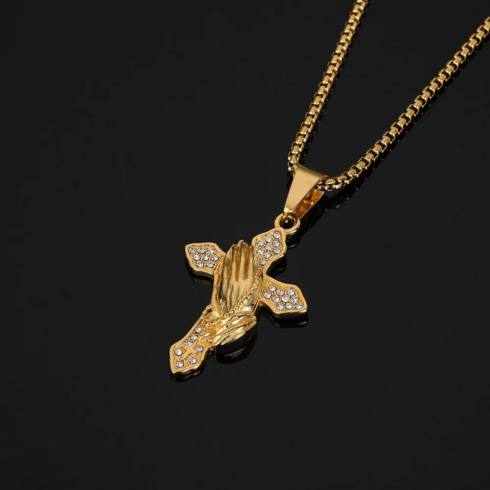 The Golden Sanctum Necklaces by Bennett & Cross – view 3