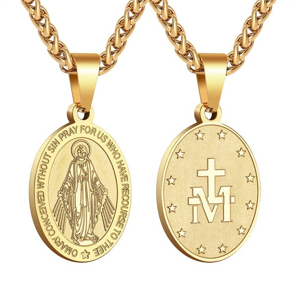 The Dual Devotion Medals by Bennett & Cross – view 6