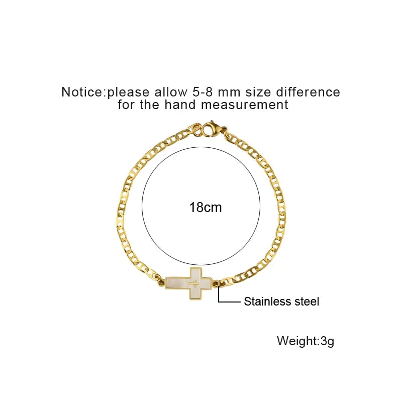 The Golden Covenant Bracelets by Bennett & Cross – view 3