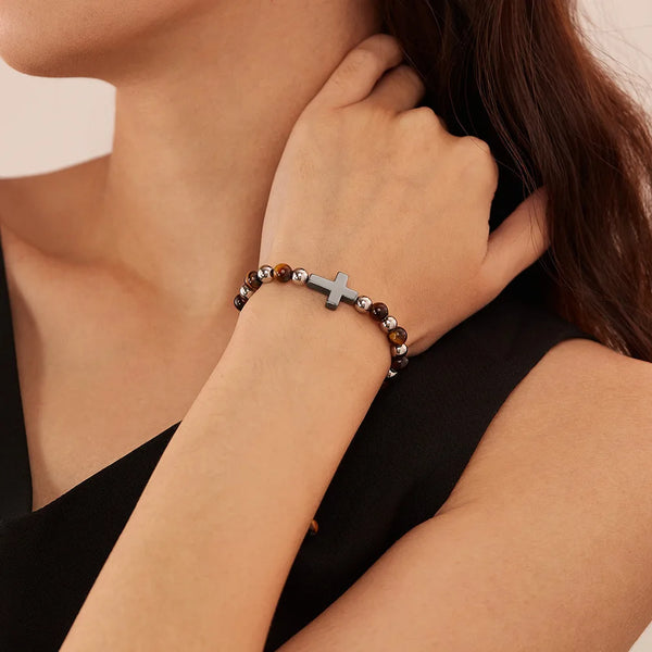 The Steadfast Spirit Bracelets by Bennett & Cross – view 6