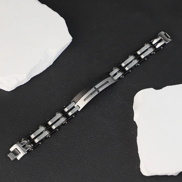 The Steadfast Sentinel Bracelets by Bennett & Cross – view 4