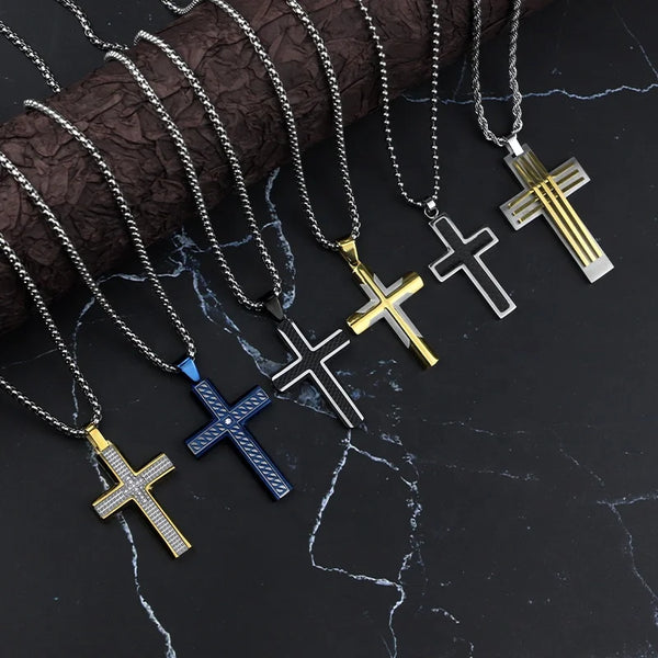 The Enduring Devotion Necklaces by Bennett & Cross – view 4