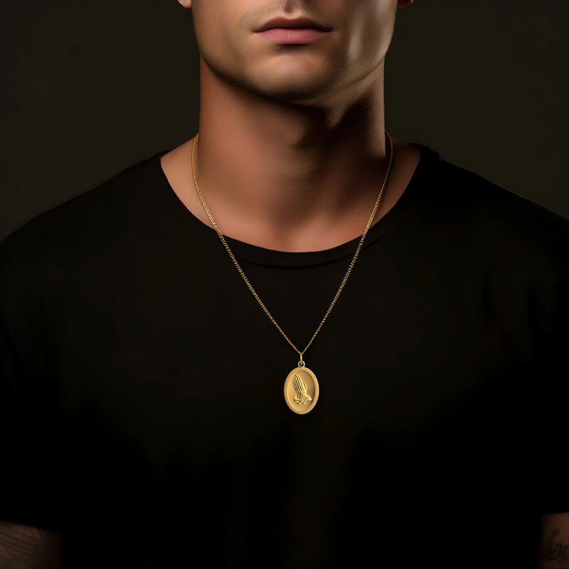 The Supplicant's Reflection Medals by Bennett & Cross – view 2