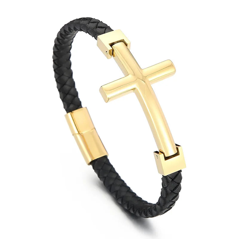 The Sanctified Chord Bracelets by Bennett & Cross – view 2