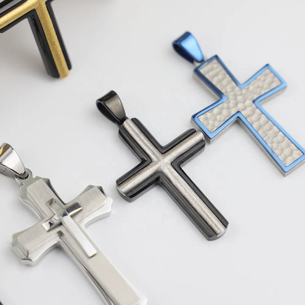 The Sanctified Cross Necklaces by Bennett & Cross – view 6