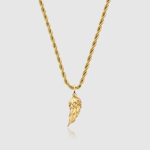 The Angel's Protection Necklaces by Bennett & Cross – view 3