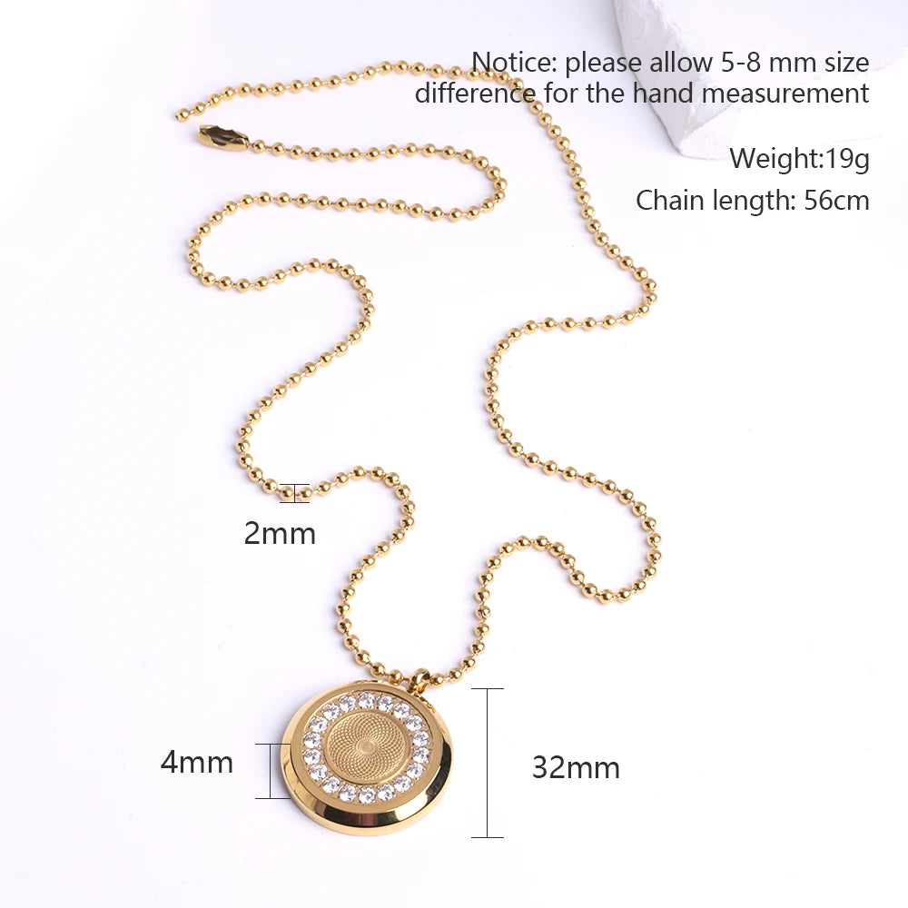 The Infinite Torus Necklaces by Bennett & Cross – view 3